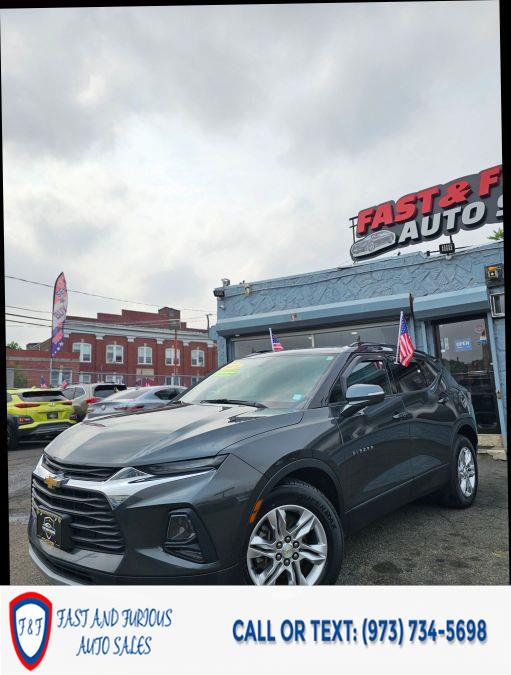 2019 Chevrolet Blazer 2LT Sport Utility 4D, available for sale in Newark, New Jersey | Fast and Furious Auto Sales. Newark, New Jersey 2019 Chevrolet Blazer 2LT Sport Utility 4D, available for sale in Newark, New Jersey | Fast and Furious Auto Sales. Newark, New Jersey