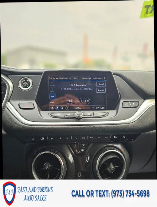 2019 Chevrolet Blazer 2LT Sport Utility 4D, available for sale in Newark, New Jersey | Fast and Furious Auto Sales. Newark, New Jersey 2019 Chevrolet Blazer 2LT Sport Utility 4D, available for sale in Newark, New Jersey | Fast and Furious Auto Sales. Newark, New Jersey
