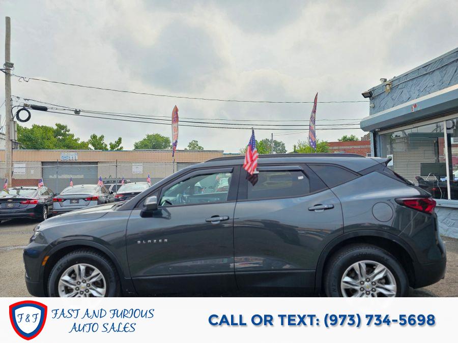 2019 Chevrolet Blazer 2LT Sport Utility 4D, available for sale in Newark, New Jersey | Fast and Furious Auto Sales. Newark, New Jersey 2019 Chevrolet Blazer 2LT Sport Utility 4D, available for sale in Newark, New Jersey | Fast and Furious Auto Sales. Newark, New Jersey