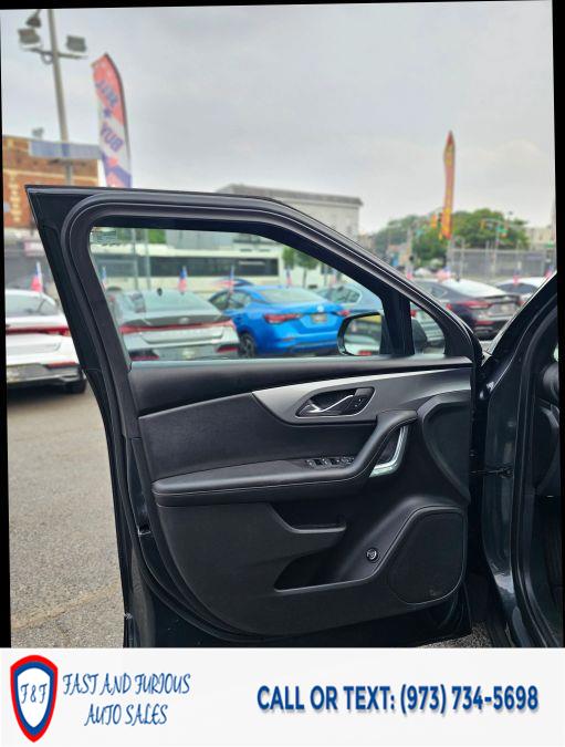 2019 Chevrolet Blazer 2LT Sport Utility 4D, available for sale in Newark, New Jersey | Fast and Furious Auto Sales. Newark, New Jersey 2019 Chevrolet Blazer 2LT Sport Utility 4D, available for sale in Newark, New Jersey | Fast and Furious Auto Sales. Newark, New Jersey