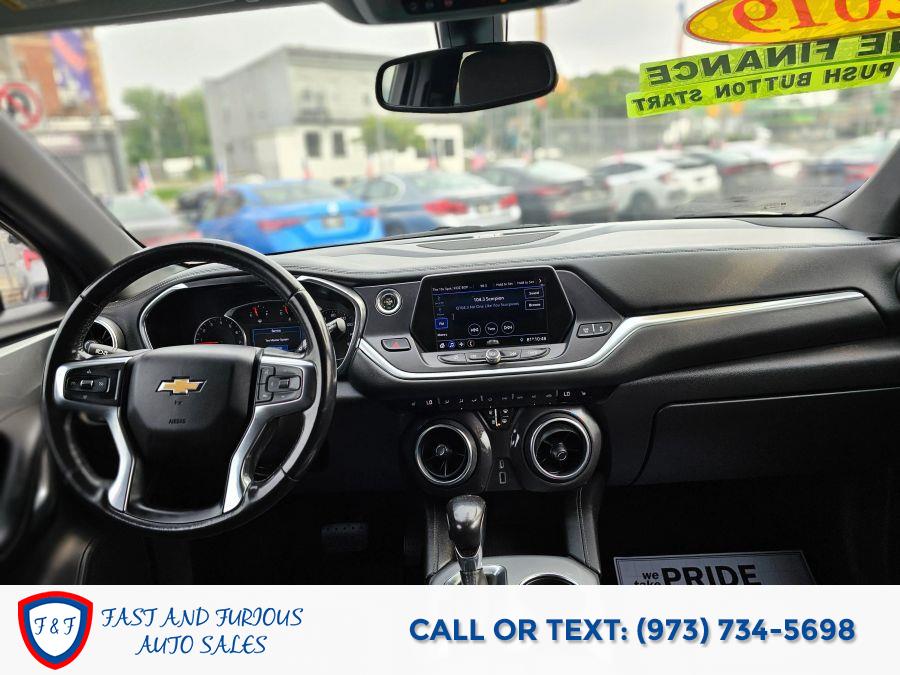 2019 Chevrolet Blazer 2LT Sport Utility 4D, available for sale in Newark, New Jersey | Fast and Furious Auto Sales. Newark, New Jersey 2019 Chevrolet Blazer 2LT Sport Utility 4D, available for sale in Newark, New Jersey | Fast and Furious Auto Sales. Newark, New Jersey