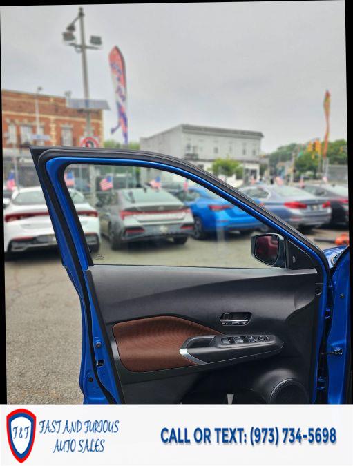 2021 Nissan Kicks SR Sport Utility 4D, available for sale in Newark, New Jersey | Fast and Furious Auto Sales. Newark, New Jersey 2021 Nissan Kicks SR Sport Utility 4D, available for sale in Newark, New Jersey | Fast and Furious Auto Sales. Newark, New Jersey