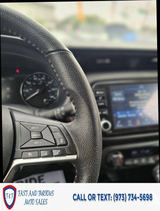 2021 Nissan Kicks SR Sport Utility 4D, available for sale in Newark, New Jersey | Fast and Furious Auto Sales. Newark, New Jersey 2021 Nissan Kicks SR Sport Utility 4D, available for sale in Newark, New Jersey | Fast and Furious Auto Sales. Newark, New Jersey