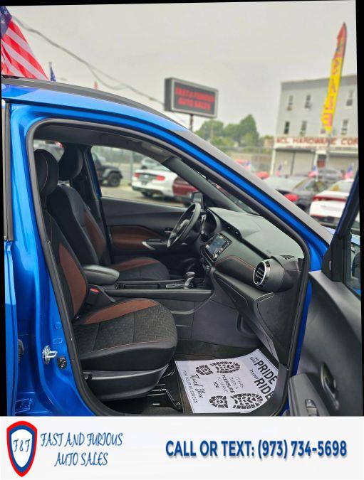 2021 Nissan Kicks SR Sport Utility 4D, available for sale in Newark, New Jersey | Fast and Furious Auto Sales. Newark, New Jersey 2021 Nissan Kicks SR Sport Utility 4D, available for sale in Newark, New Jersey | Fast and Furious Auto Sales. Newark, New Jersey