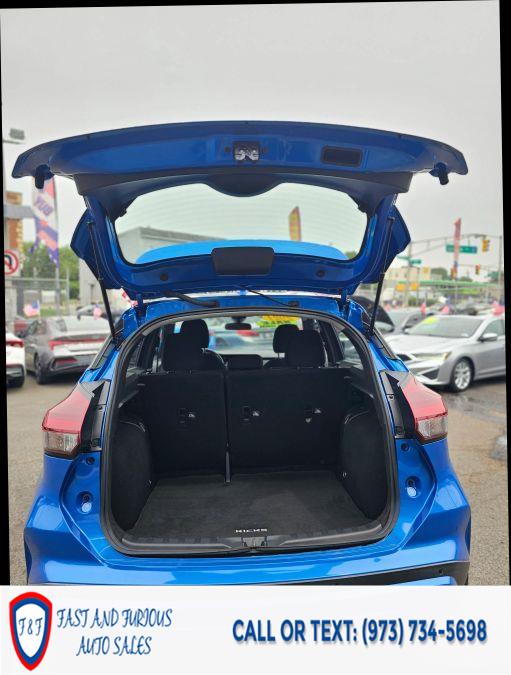 2021 Nissan Kicks SR Sport Utility 4D, available for sale in Newark, New Jersey | Fast and Furious Auto Sales. Newark, New Jersey 2021 Nissan Kicks SR Sport Utility 4D, available for sale in Newark, New Jersey | Fast and Furious Auto Sales. Newark, New Jersey