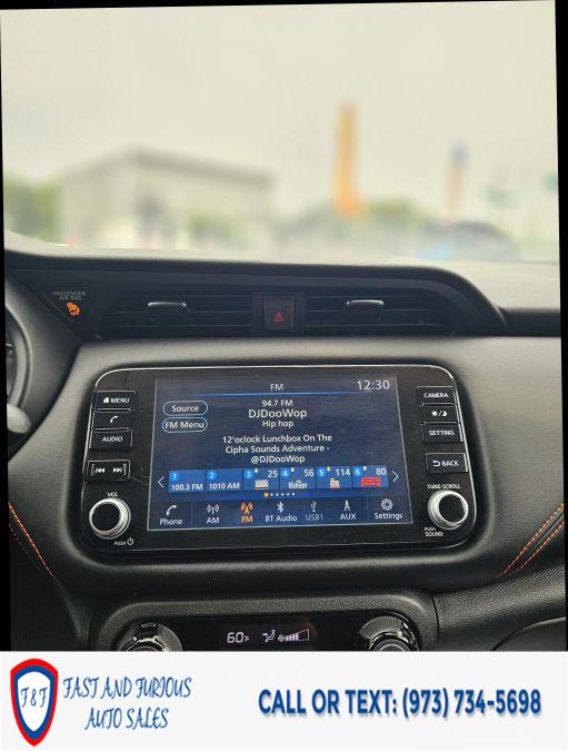 2021 Nissan Kicks SR Sport Utility 4D, available for sale in Newark, New Jersey | Fast and Furious Auto Sales. Newark, New Jersey 2021 Nissan Kicks SR Sport Utility 4D, available for sale in Newark, New Jersey | Fast and Furious Auto Sales. Newark, New Jersey