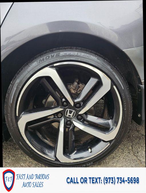 2019 Honda Accord Sport Sedan 4D, available for sale in Newark, New Jersey | Fast and Furious Auto Sales. Newark, New Jersey 2019 Honda Accord Sport Sedan 4D, available for sale in Newark, New Jersey | Fast and Furious Auto Sales. Newark, New Jersey