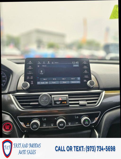 2019 Honda Accord Sport Sedan 4D, available for sale in Newark, New Jersey | Fast and Furious Auto Sales. Newark, New Jersey 2019 Honda Accord Sport Sedan 4D, available for sale in Newark, New Jersey | Fast and Furious Auto Sales. Newark, New Jersey