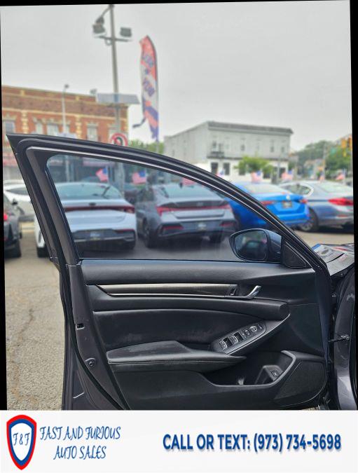 2019 Honda Accord Sport Sedan 4D, available for sale in Newark, New Jersey | Fast and Furious Auto Sales. Newark, New Jersey 2019 Honda Accord Sport Sedan 4D, available for sale in Newark, New Jersey | Fast and Furious Auto Sales. Newark, New Jersey