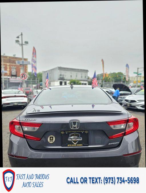 2019 Honda Accord Sport Sedan 4D, available for sale in Newark, New Jersey | Fast and Furious Auto Sales. Newark, New Jersey 2019 Honda Accord Sport Sedan 4D, available for sale in Newark, New Jersey | Fast and Furious Auto Sales. Newark, New Jersey