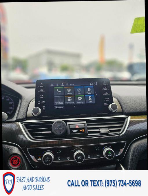 2019 Honda Accord Sport Sedan 4D, available for sale in Newark, New Jersey | Fast and Furious Auto Sales. Newark, New Jersey 2019 Honda Accord Sport Sedan 4D, available for sale in Newark, New Jersey | Fast and Furious Auto Sales. Newark, New Jersey