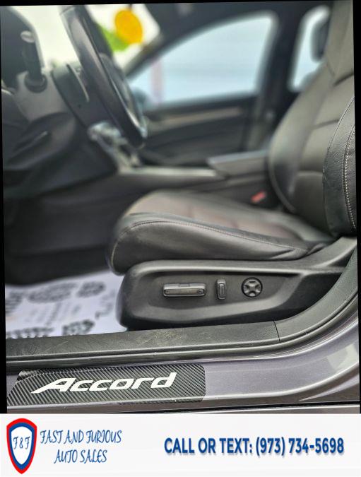 2019 Honda Accord Sport Sedan 4D, available for sale in Newark, New Jersey | Fast and Furious Auto Sales. Newark, New Jersey 2019 Honda Accord Sport Sedan 4D, available for sale in Newark, New Jersey | Fast and Furious Auto Sales. Newark, New Jersey