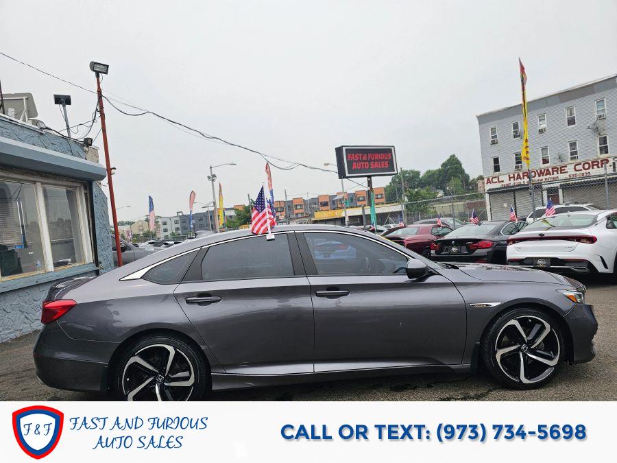 2019 Honda Accord Sport Sedan 4D, available for sale in Newark, New Jersey | Fast and Furious Auto Sales. Newark, New Jersey 2019 Honda Accord Sport Sedan 4D, available for sale in Newark, New Jersey | Fast and Furious Auto Sales. Newark, New Jersey
