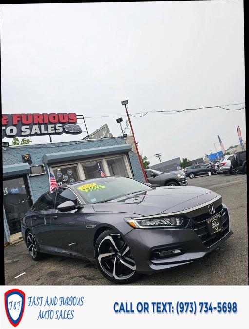 2019 Honda Accord Sport Sedan 4D, available for sale in Newark, New Jersey | Fast and Furious Auto Sales. Newark, New Jersey 2019 Honda Accord Sport Sedan 4D, available for sale in Newark, New Jersey | Fast and Furious Auto Sales. Newark, New Jersey