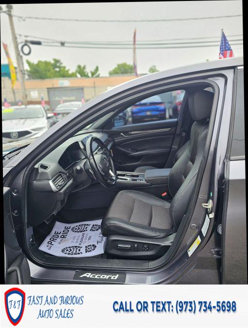 2019 Honda Accord Sport Sedan 4D, available for sale in Newark, New Jersey | Fast and Furious Auto Sales. Newark, New Jersey 2019 Honda Accord Sport Sedan 4D, available for sale in Newark, New Jersey | Fast and Furious Auto Sales. Newark, New Jersey