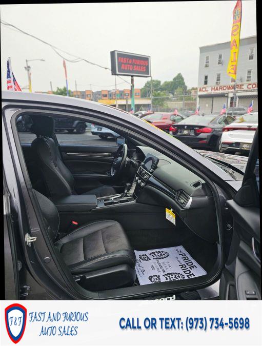 2019 Honda Accord Sport Sedan 4D, available for sale in Newark, New Jersey | Fast and Furious Auto Sales. Newark, New Jersey 2019 Honda Accord Sport Sedan 4D, available for sale in Newark, New Jersey | Fast and Furious Auto Sales. Newark, New Jersey