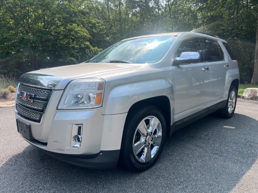 2015 GMC Terrain AWD 4dr SLT w/SLT-2, available for sale in Bloomingdale, New Jersey | Bloomingdale Auto Group. Bloomingdale, New Jersey 2015 GMC Terrain AWD 4dr SLT w/SLT-2, available for sale in Bloomingdale, New Jersey | Bloomingdale Auto Group. Bloomingdale, New Jersey