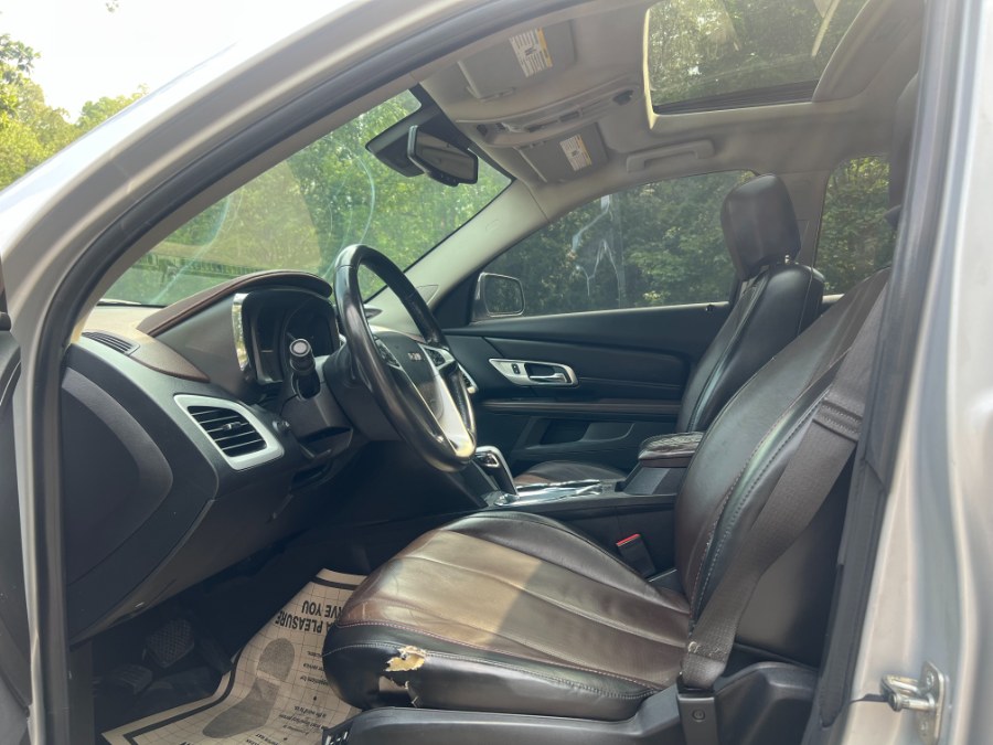 2015 GMC Terrain AWD 4dr SLT w/SLT-2, available for sale in Bloomingdale, New Jersey | Bloomingdale Auto Group. Bloomingdale, New Jersey 2015 GMC Terrain AWD 4dr SLT w/SLT-2, available for sale in Bloomingdale, New Jersey | Bloomingdale Auto Group. Bloomingdale, New Jersey