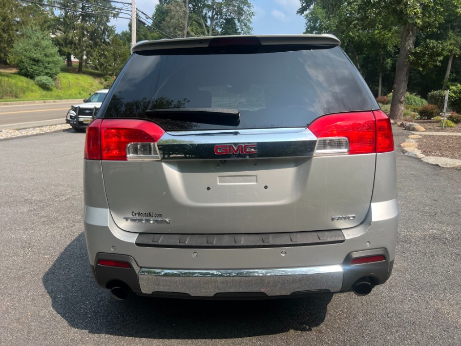 2015 GMC Terrain AWD 4dr SLT w/SLT-2, available for sale in Bloomingdale, New Jersey | Bloomingdale Auto Group. Bloomingdale, New Jersey 2015 GMC Terrain AWD 4dr SLT w/SLT-2, available for sale in Bloomingdale, New Jersey | Bloomingdale Auto Group. Bloomingdale, New Jersey