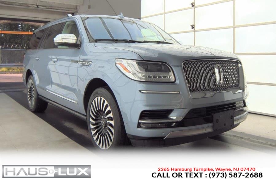 2021 Lincoln Navigator L Black Label 4x4, available for sale in Wayne, New Jersey | Haus of Lux. Wayne, New Jersey 2021 Lincoln Navigator L Black Label 4x4, available for sale in Wayne, New Jersey | Haus of Lux. Wayne, New Jersey