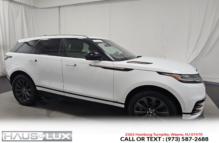 2018 Land Rover Range Rover Velar P250 R-Dynamic SE, available for sale in Wayne, New Jersey | Haus of Lux. Wayne, New Jersey 2018 Land Rover Range Rover Velar P250 R-Dynamic SE, available for sale in Wayne, New Jersey | Haus of Lux. Wayne, New Jersey