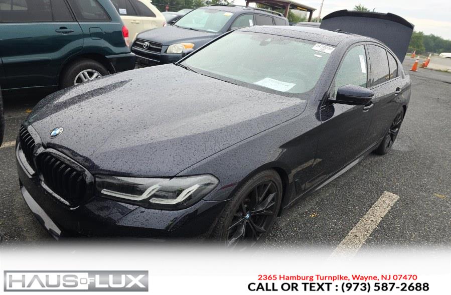 2021 BMW 5 Series 530i xDrive Sedan, available for sale in Wayne, New Jersey | Haus of Lux. Wayne, New Jersey 2021 BMW 5 Series 530i xDrive Sedan, available for sale in Wayne, New Jersey | Haus of Lux. Wayne, New Jersey