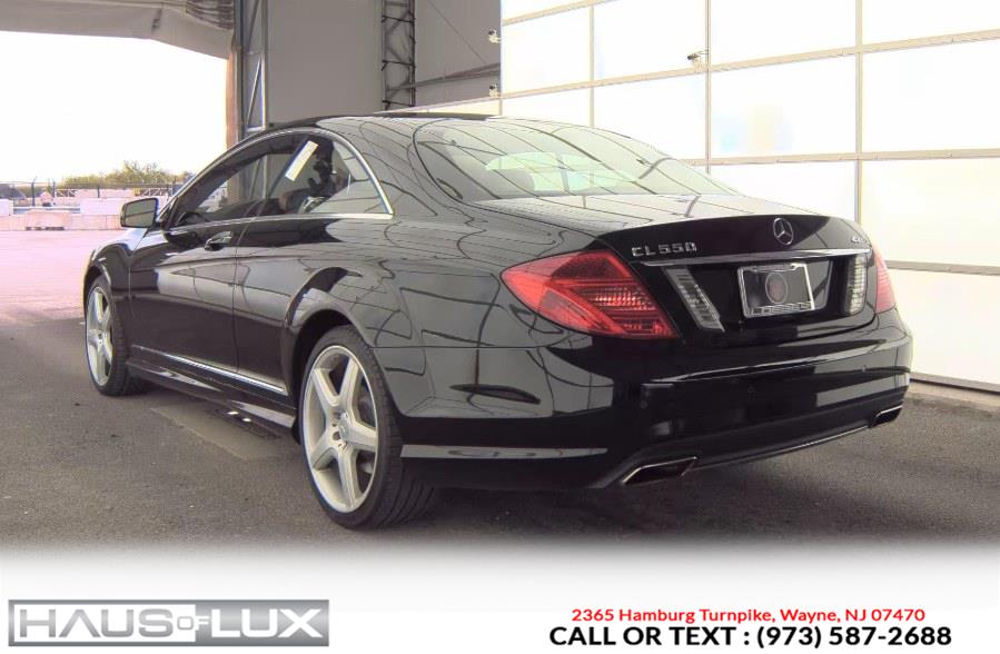 2013 Mercedes-Benz CL-Class 2dr Cpe CL 550 4MATIC, available for sale in Wayne, New Jersey | Haus of Lux. Wayne, New Jersey 2013 Mercedes-Benz CL-Class 2dr Cpe CL 550 4MATIC, available for sale in Wayne, New Jersey | Haus of Lux. Wayne, New Jersey