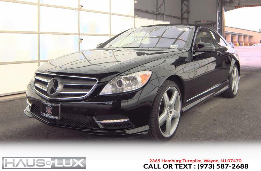 2013 Mercedes-Benz CL-Class 2dr Cpe CL 550 4MATIC, available for sale in Wayne, New Jersey | Haus of Lux. Wayne, New Jersey 2013 Mercedes-Benz CL-Class 2dr Cpe CL 550 4MATIC, available for sale in Wayne, New Jersey | Haus of Lux. Wayne, New Jersey