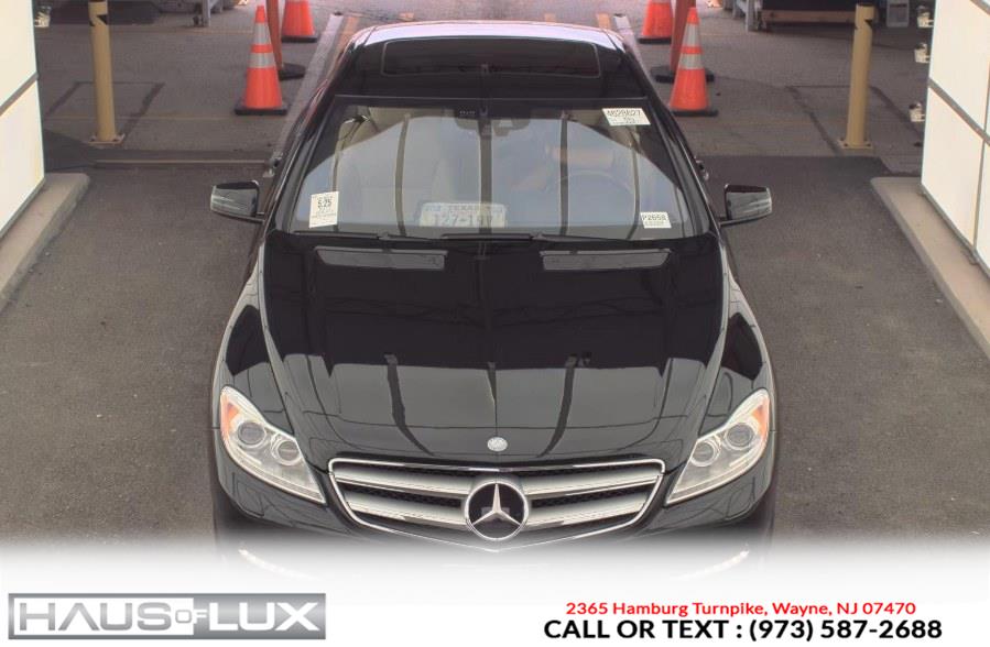 2013 Mercedes-Benz CL-Class 2dr Cpe CL 550 4MATIC, available for sale in Wayne, New Jersey | Haus of Lux. Wayne, New Jersey 2013 Mercedes-Benz CL-Class 2dr Cpe CL 550 4MATIC, available for sale in Wayne, New Jersey | Haus of Lux. Wayne, New Jersey
