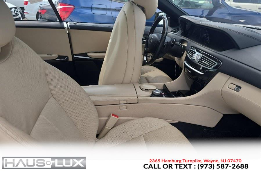 2013 Mercedes-Benz CL-Class 2dr Cpe CL 550 4MATIC, available for sale in Wayne, New Jersey | Haus of Lux. Wayne, New Jersey 2013 Mercedes-Benz CL-Class 2dr Cpe CL 550 4MATIC, available for sale in Wayne, New Jersey | Haus of Lux. Wayne, New Jersey