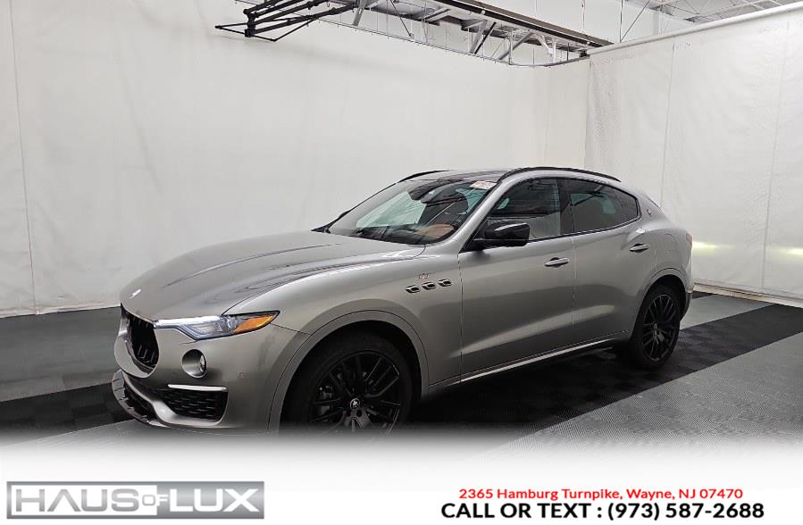 2022 Maserati Levante GT 3.0L, available for sale in Wayne, New Jersey | Haus of Lux. Wayne, New Jersey 2022 Maserati Levante GT 3.0L, available for sale in Wayne, New Jersey | Haus of Lux. Wayne, New Jersey