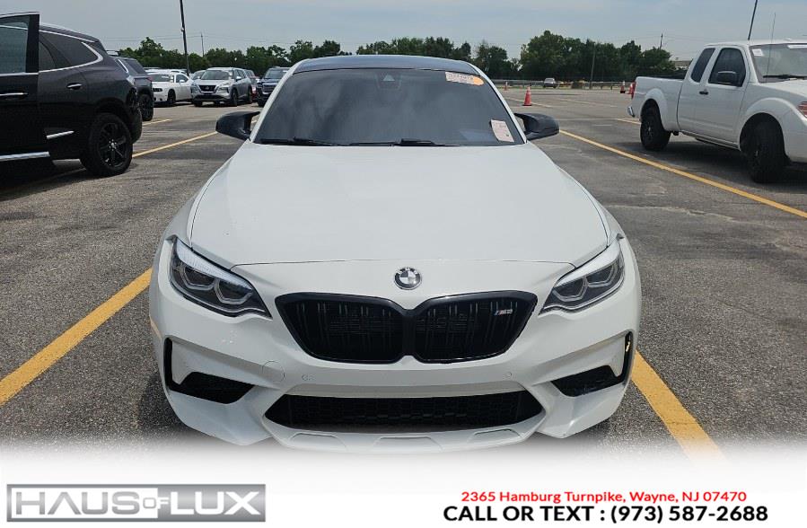 2021 BMW M2 Competition Coupe, available for sale in Wayne, New Jersey | Haus of Lux. Wayne, New Jersey 2021 BMW M2 Competition Coupe, available for sale in Wayne, New Jersey | Haus of Lux. Wayne, New Jersey