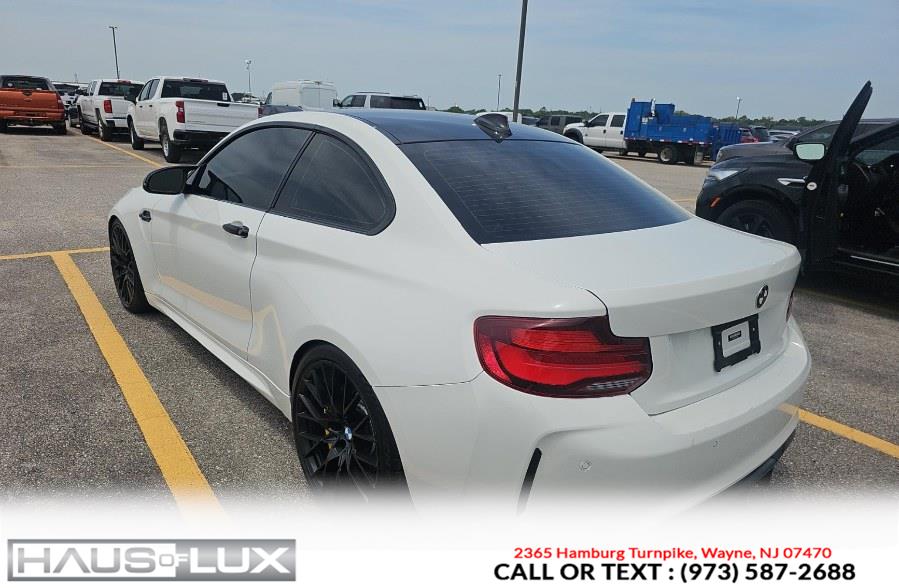 2021 BMW M2 Competition Coupe, available for sale in Wayne, New Jersey | Haus of Lux. Wayne, New Jersey 2021 BMW M2 Competition Coupe, available for sale in Wayne, New Jersey | Haus of Lux. Wayne, New Jersey