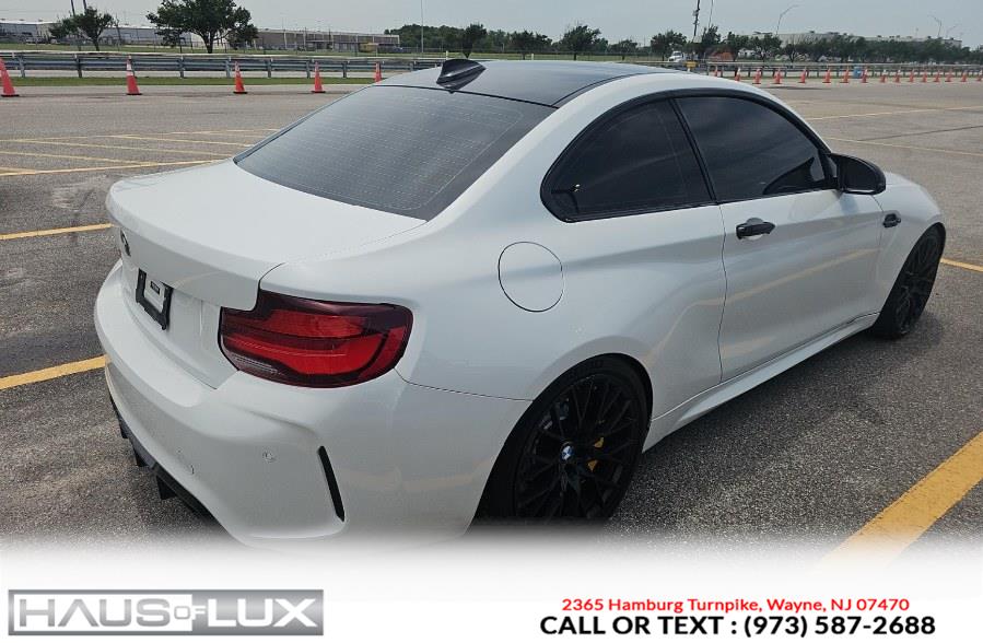 2021 BMW M2 Competition Coupe, available for sale in Wayne, New Jersey | Haus of Lux. Wayne, New Jersey 2021 BMW M2 Competition Coupe, available for sale in Wayne, New Jersey | Haus of Lux. Wayne, New Jersey