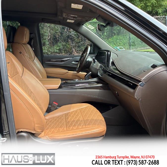 2021 Cadillac Escalade ESV 4WD 4dr Premium Luxury, available for sale in Wayne, New Jersey | Haus of Lux. Wayne, New Jersey 2021 Cadillac Escalade ESV 4WD 4dr Premium Luxury, available for sale in Wayne, New Jersey | Haus of Lux. Wayne, New Jersey