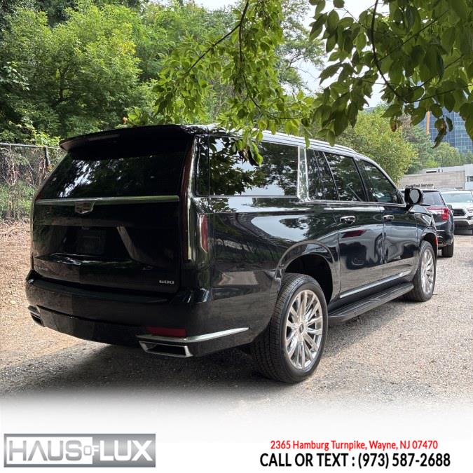 2021 Cadillac Escalade ESV 4WD 4dr Premium Luxury, available for sale in Wayne, New Jersey | Haus of Lux. Wayne, New Jersey 2021 Cadillac Escalade ESV 4WD 4dr Premium Luxury, available for sale in Wayne, New Jersey | Haus of Lux. Wayne, New Jersey