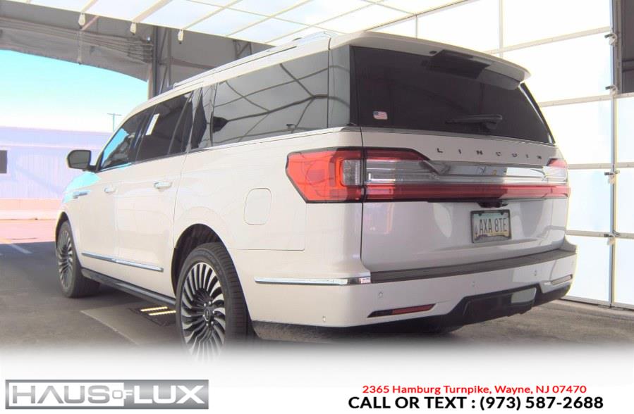 2018 Lincoln Navigator L 4x4 Black Label, available for sale in Wayne, New Jersey | Haus of Lux. Wayne, New Jersey 2018 Lincoln Navigator L 4x4 Black Label, available for sale in Wayne, New Jersey | Haus of Lux. Wayne, New Jersey