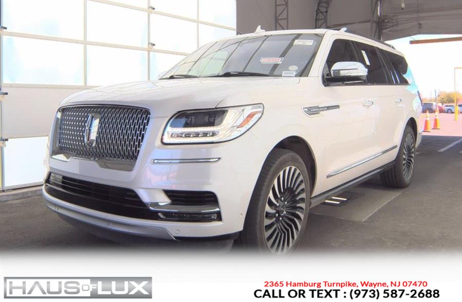 2018 Lincoln Navigator L 4x4 Black Label, available for sale in Wayne, New Jersey | Haus of Lux. Wayne, New Jersey 2018 Lincoln Navigator L 4x4 Black Label, available for sale in Wayne, New Jersey | Haus of Lux. Wayne, New Jersey