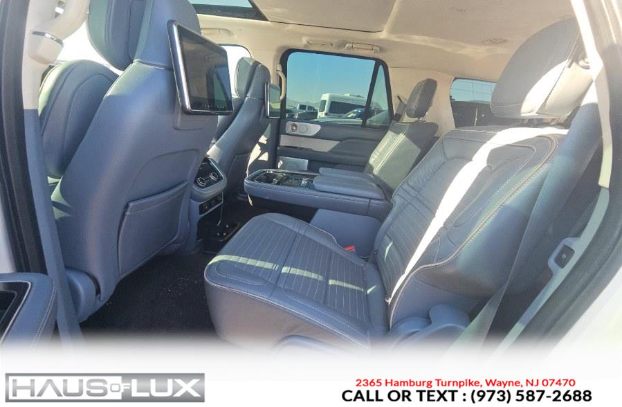 2018 Lincoln Navigator L 4x4 Black Label, available for sale in Wayne, New Jersey | Haus of Lux. Wayne, New Jersey 2018 Lincoln Navigator L 4x4 Black Label, available for sale in Wayne, New Jersey | Haus of Lux. Wayne, New Jersey