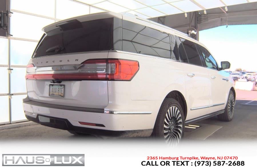 2018 Lincoln Navigator L 4x4 Black Label, available for sale in Wayne, New Jersey | Haus of Lux. Wayne, New Jersey 2018 Lincoln Navigator L 4x4 Black Label, available for sale in Wayne, New Jersey | Haus of Lux. Wayne, New Jersey