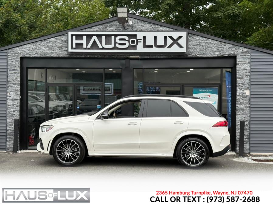 2022 Mercedes-Benz GLE GLE 350 4MATIC SUV, available for sale in Wayne, New Jersey | Haus of Lux. Wayne, New Jersey 2022 Mercedes-Benz GLE GLE 350 4MATIC SUV, available for sale in Wayne, New Jersey | Haus of Lux. Wayne, New Jersey