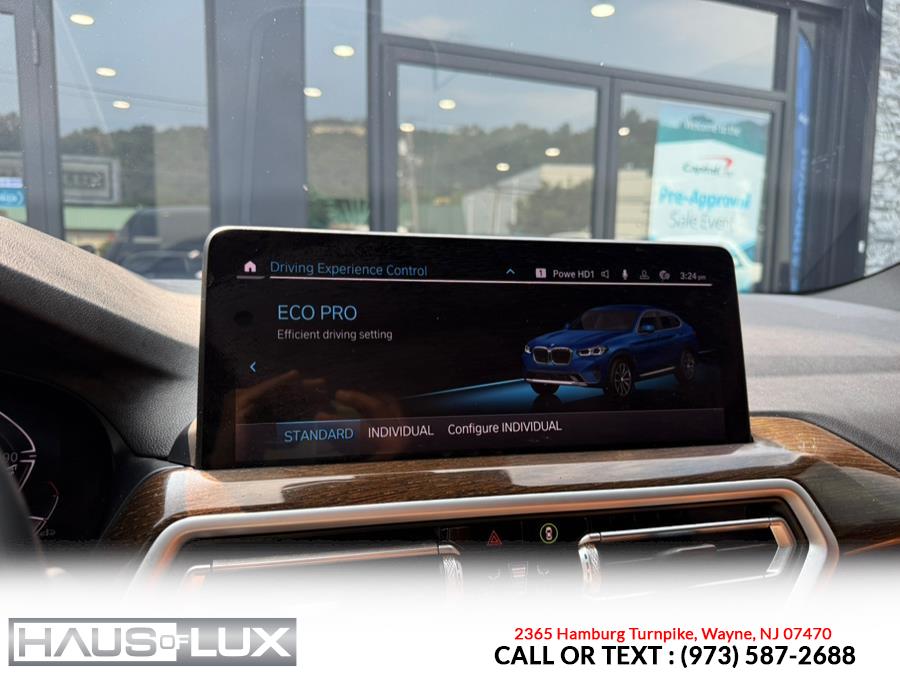 2022 BMW X4 xDrive30i Sports Activity Coupe, available for sale in Wayne, New Jersey | Haus of Lux. Wayne, New Jersey 2022 BMW X4 xDrive30i Sports Activity Coupe, available for sale in Wayne, New Jersey | Haus of Lux. Wayne, New Jersey