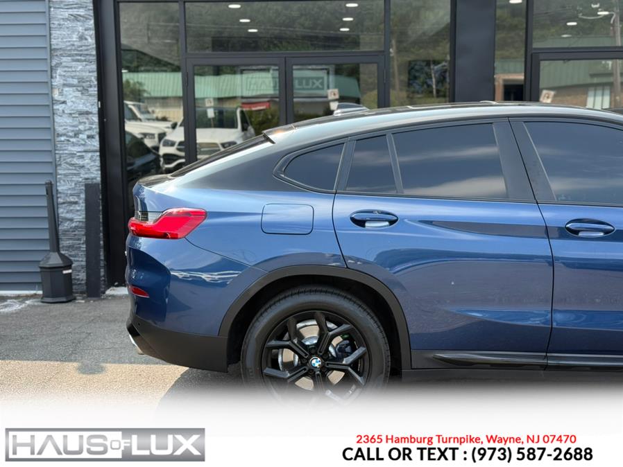 2022 BMW X4 xDrive30i Sports Activity Coupe, available for sale in Wayne, New Jersey | Haus of Lux. Wayne, New Jersey 2022 BMW X4 xDrive30i Sports Activity Coupe, available for sale in Wayne, New Jersey | Haus of Lux. Wayne, New Jersey