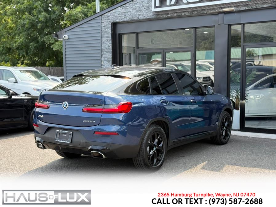 2022 BMW X4 xDrive30i Sports Activity Coupe, available for sale in Wayne, New Jersey | Haus of Lux. Wayne, New Jersey 2022 BMW X4 xDrive30i Sports Activity Coupe, available for sale in Wayne, New Jersey | Haus of Lux. Wayne, New Jersey