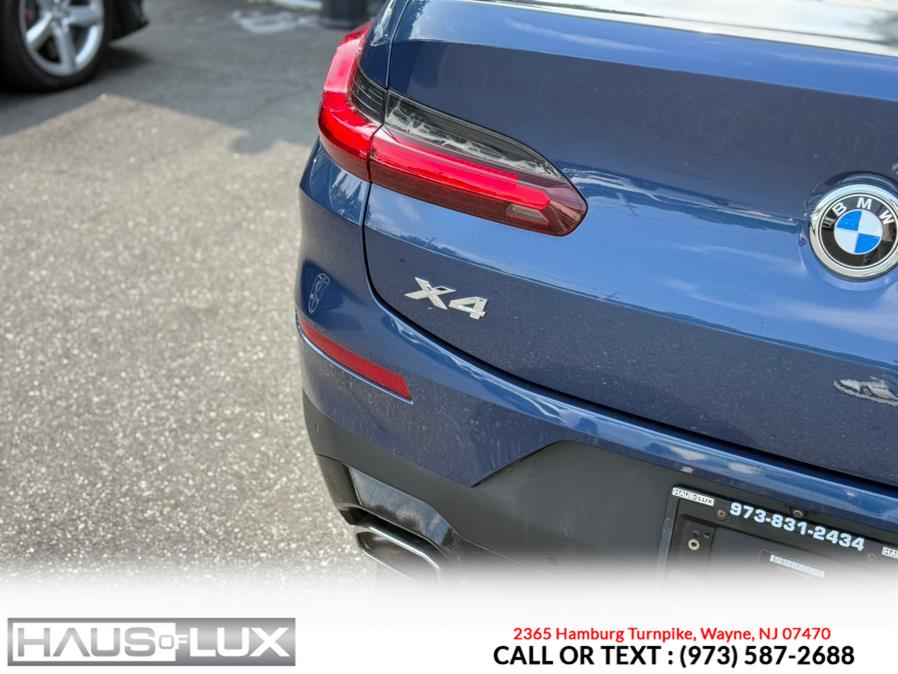 2022 BMW X4 xDrive30i Sports Activity Coupe, available for sale in Wayne, New Jersey | Haus of Lux. Wayne, New Jersey 2022 BMW X4 xDrive30i Sports Activity Coupe, available for sale in Wayne, New Jersey | Haus of Lux. Wayne, New Jersey