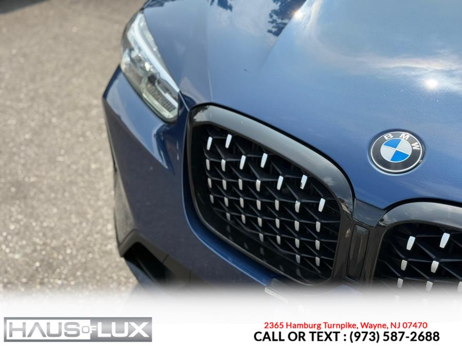 2022 BMW X4 xDrive30i Sports Activity Coupe, available for sale in Wayne, New Jersey | Haus of Lux. Wayne, New Jersey 2022 BMW X4 xDrive30i Sports Activity Coupe, available for sale in Wayne, New Jersey | Haus of Lux. Wayne, New Jersey
