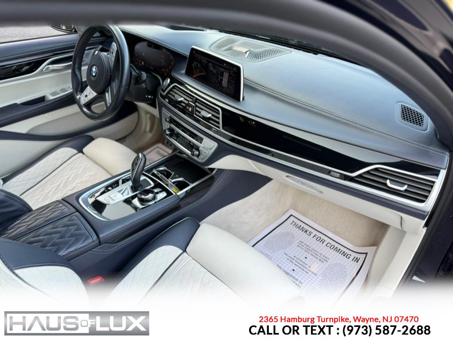 2021 BMW 7 Series 750i xDrive Sedan, available for sale in Wayne, New Jersey | Haus of Lux. Wayne, New Jersey 2021 BMW 7 Series 750i xDrive Sedan, available for sale in Wayne, New Jersey | Haus of Lux. Wayne, New Jersey