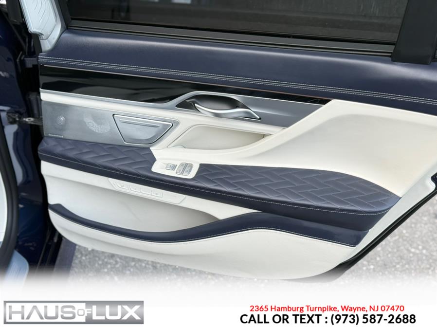 2021 BMW 7 Series 750i xDrive Sedan, available for sale in Wayne, New Jersey | Haus of Lux. Wayne, New Jersey 2021 BMW 7 Series 750i xDrive Sedan, available for sale in Wayne, New Jersey | Haus of Lux. Wayne, New Jersey