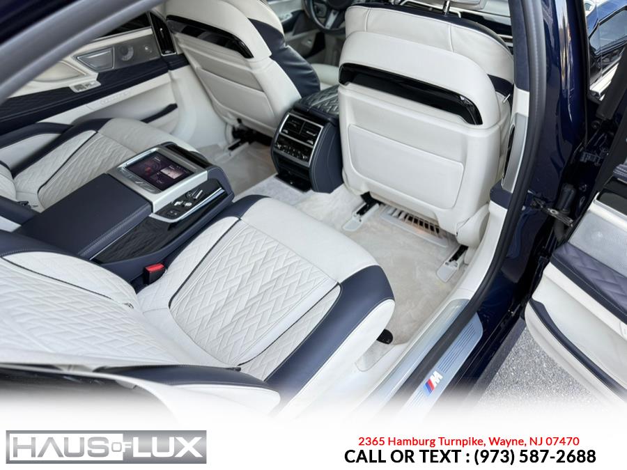 2021 BMW 7 Series 750i xDrive Sedan, available for sale in Wayne, New Jersey | Haus of Lux. Wayne, New Jersey 2021 BMW 7 Series 750i xDrive Sedan, available for sale in Wayne, New Jersey | Haus of Lux. Wayne, New Jersey