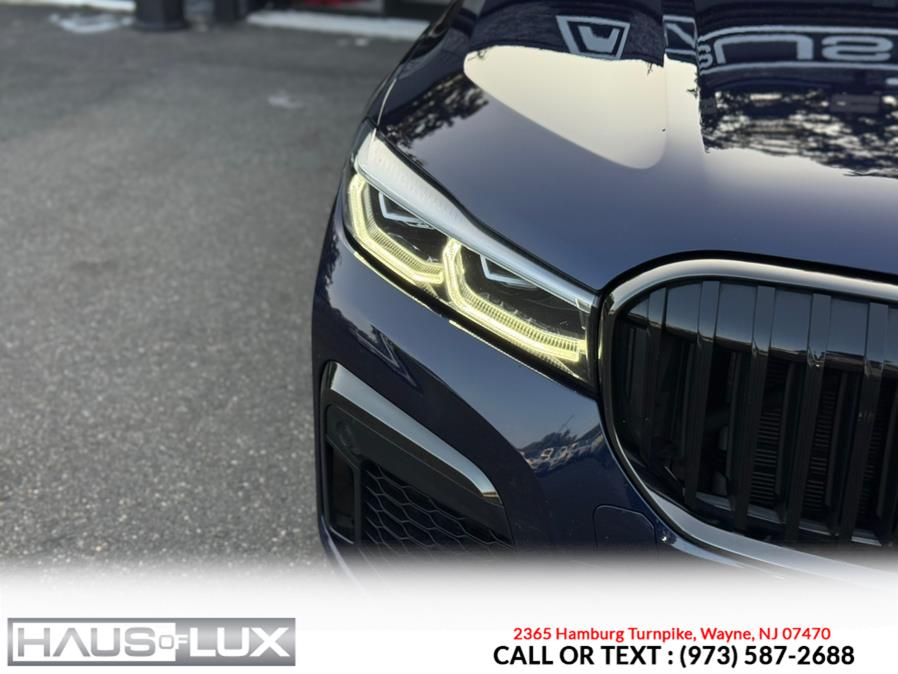 2021 BMW 7 Series 750i xDrive Sedan, available for sale in Wayne, New Jersey | Haus of Lux. Wayne, New Jersey 2021 BMW 7 Series 750i xDrive Sedan, available for sale in Wayne, New Jersey | Haus of Lux. Wayne, New Jersey